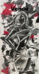 Femme Like You - Acrylique - 100 x 40